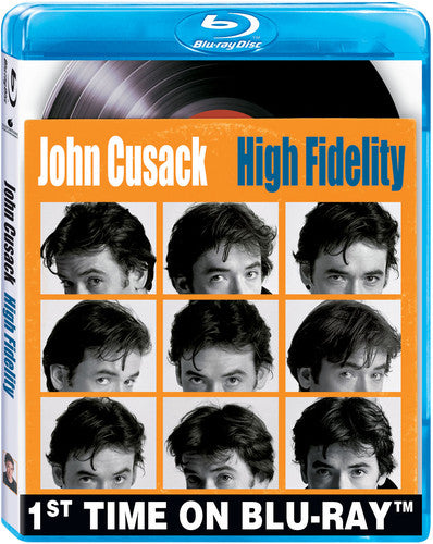 High Fidelity - High Fidelity (Widescreen, Subtitled, Digital Theater System, Dolby, AC-3) (Blu-Ray) ((Blu-Ray))