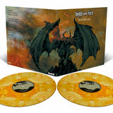 High on Fire - Blessed Black Wings (Colored Vinyl, Blue, Orange) (2 Lp's) ((Vinyl))