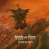 High on Fire - Cometh the Storm (Indie Exclusive, Limited Edition, 180 Gram Galaxy Hot Pink & Brown Colored Vinyl) (2 Lp's) ((Vinyl))