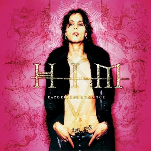 Him - Razorblade Romance ((CD))