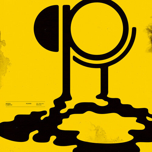 Hippo Campus - Flood [Explicit Content] (Clear Galaxy Colored Vinyl, Indie Exclusive) (2 Lp) ((Vinyl))