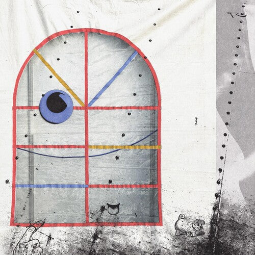 Hippo Campus - Good Dog Bad Dream (Indie Exclusive, Colored Vinyl, Red) ((Vinyl))