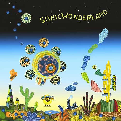 Hiromi & Hiromi's Sonicwonder - Sonicwonderland [2 LP] [45RPM] ((Vinyl))