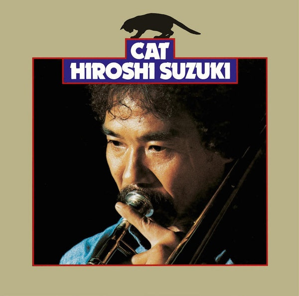 HIROSHI SUZUKI - Cat ((CD))