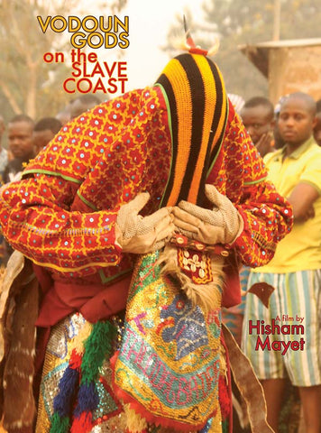 HISHAM (DIRECTOR) MAYET - Vodoun Gods on the Slave Coast ((DVD))