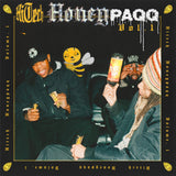 Hitech - Honeypaqq Vol. 1 (Indie Exclusive) [Deep Ocean Vinyl] ((Vinyl))