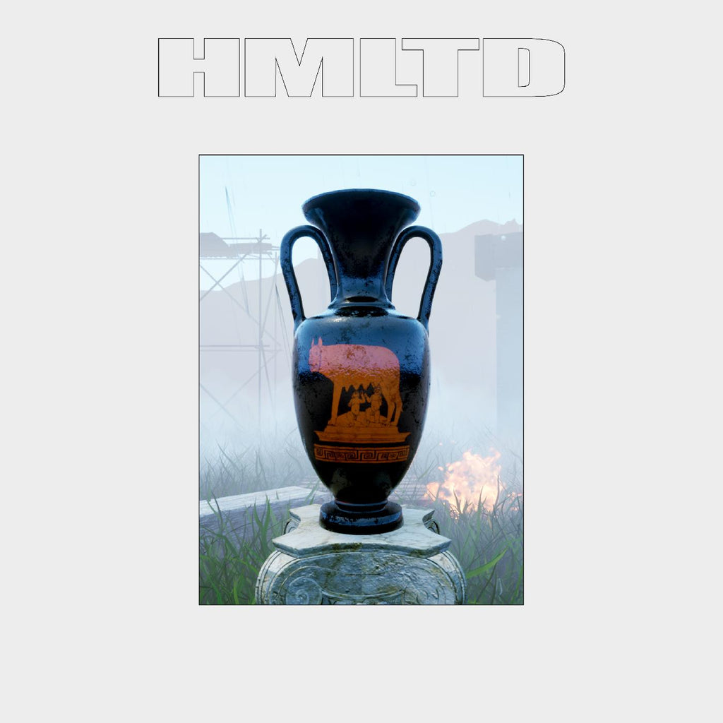 HMLTD - West of Eden ((Vinyl))