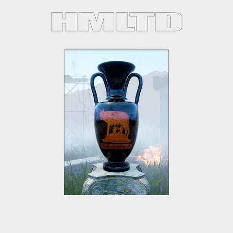 HMLTD - West of Eden ((Vinyl))