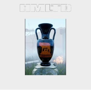 HMLTD - West of Eden ((CD))