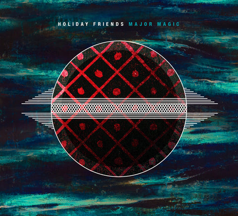 Holiday Friends - Major Magic ((Vinyl))