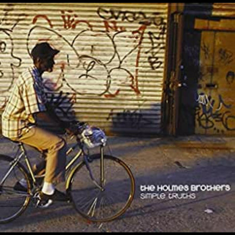 Holmes Brothers - Simple Truths ((CD))