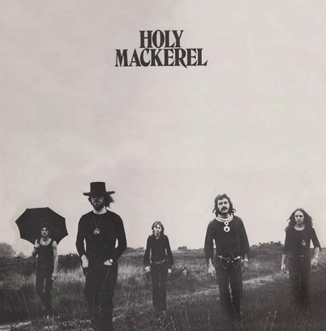 HOLY MACKEREL - Holy Mackerel ((CD))