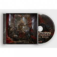 Holy Moses - Invisible Queen ((CD))