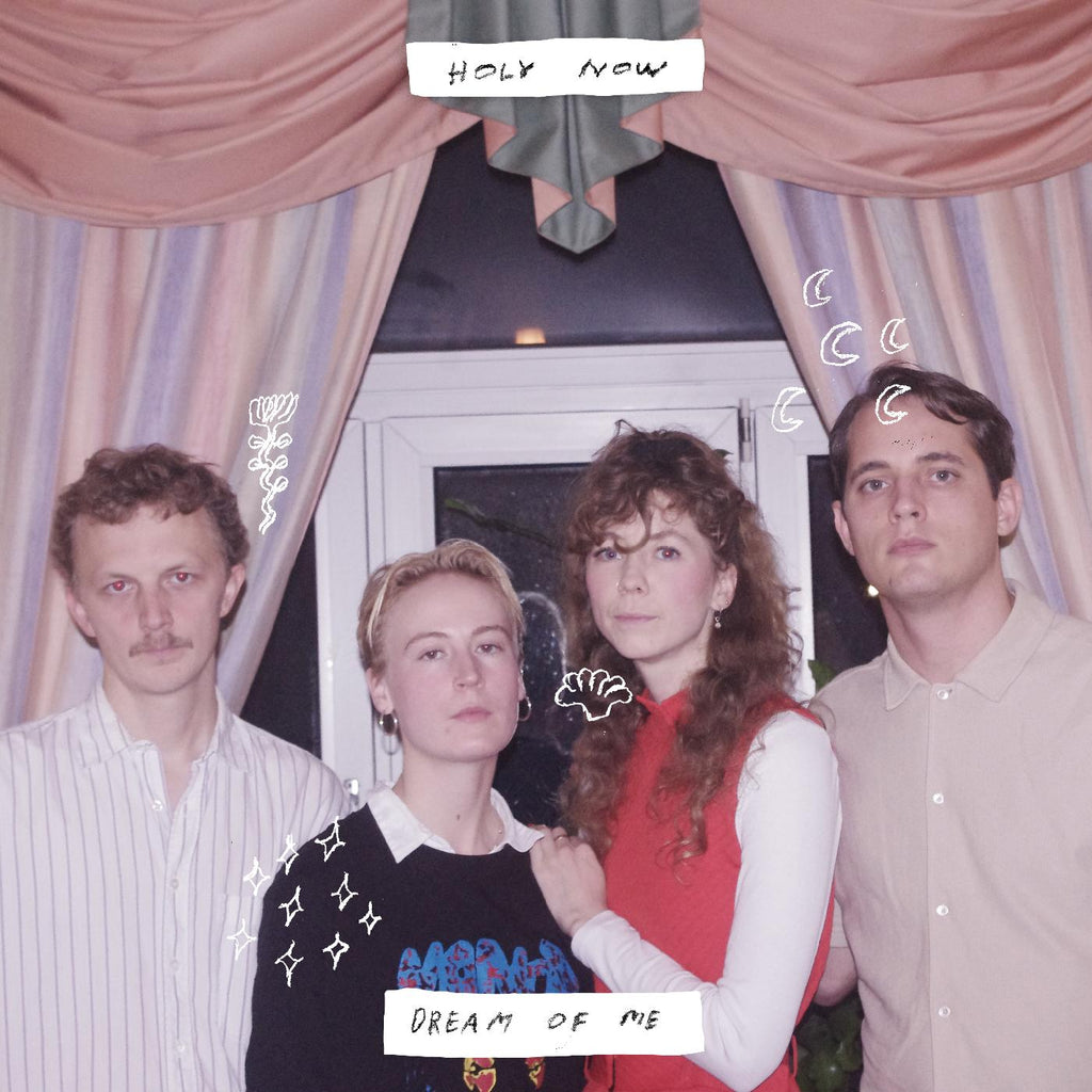Holy Now - Dream of Me ((Vinyl))