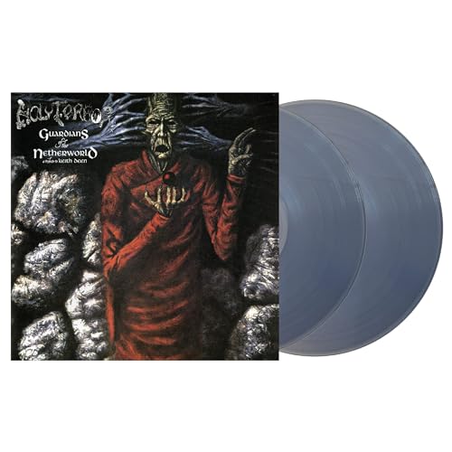 Holy Terror - Guardians Of The Netherworld (Clear Vinyl 2Lp) ((Vinyl))