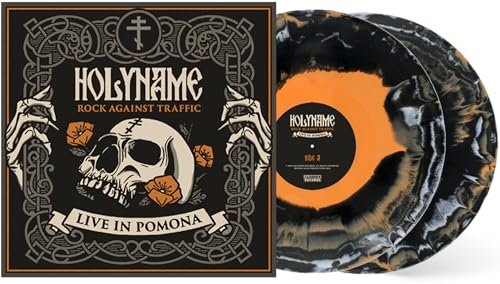 Holyname - Rock Against Traffic - Live In Pomona (2Lp) ((Vinyl))