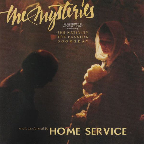 Home Service - The Mysteries ((CD))