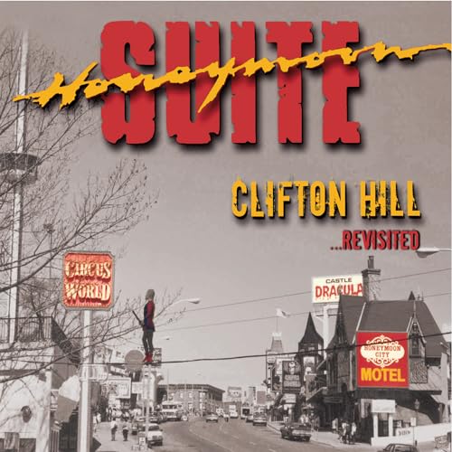Honeymoon Suite - Clifton Hill …Revisited ((CD))