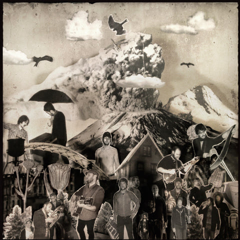 Horse Feathers - Cynic's New Year ((Vinyl))
