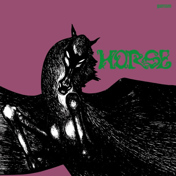 HORSE - Horse ((Vinyl))