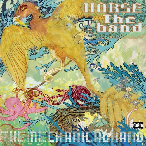 HORSE the Band - The Mechanical Hand (RSD Exclusive) (2 Lp's) ((Vinyl))