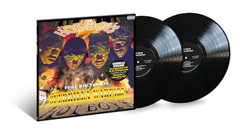 Hot Boys - Guerilla Warfare [2 LP] ((Vinyl))