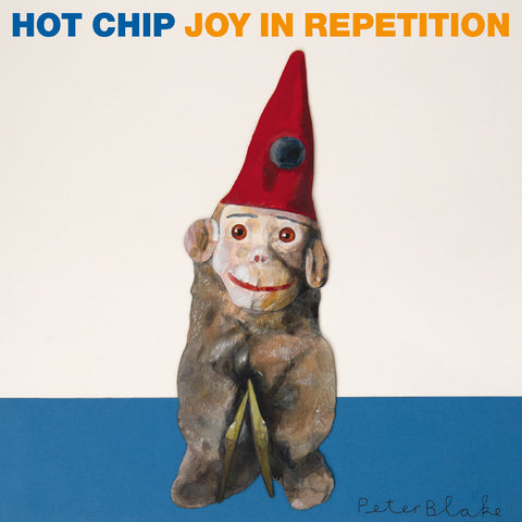 HOT CHIP - Joy In Repetition ((Vinyl))