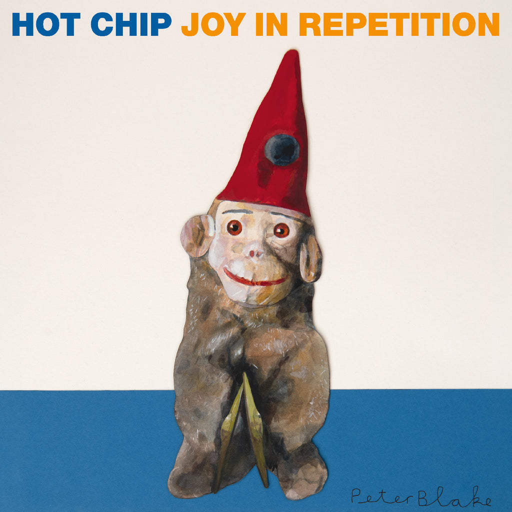 HOT CHIP - Joy In Repetition ((CD))