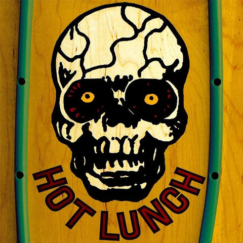 Hot Lunch - Hot Lunch ((CD))