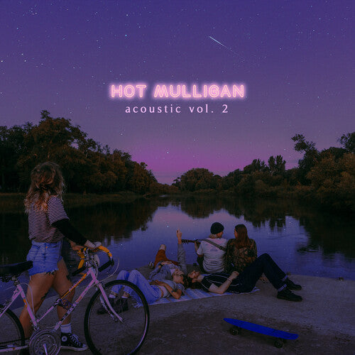 Hot Mulligan - Acoustic Vol. 1 + 2 (Colored Vinyl, Green, White, Reissue) ((Vinyl))