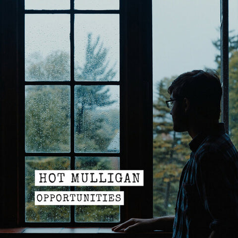 Hot Mulligan - Opportunities (Blue Vinyl) ((Vinyl))