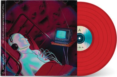 Hot Mulligan - The Sound a Body Makes when It's Still (Indie Exclusive, Apple Red Colored Vinyl) ((Vinyl))