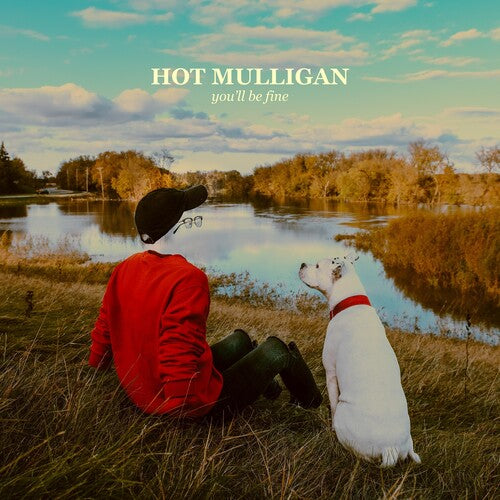 Hot Mulligan - You'll Be Fine ((CD))