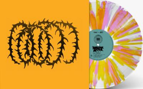 Hotline Tnt - Cartwheel (Indie Exclusive, Clear Vinyl, Yellow, Splatter) ((Vinyl))