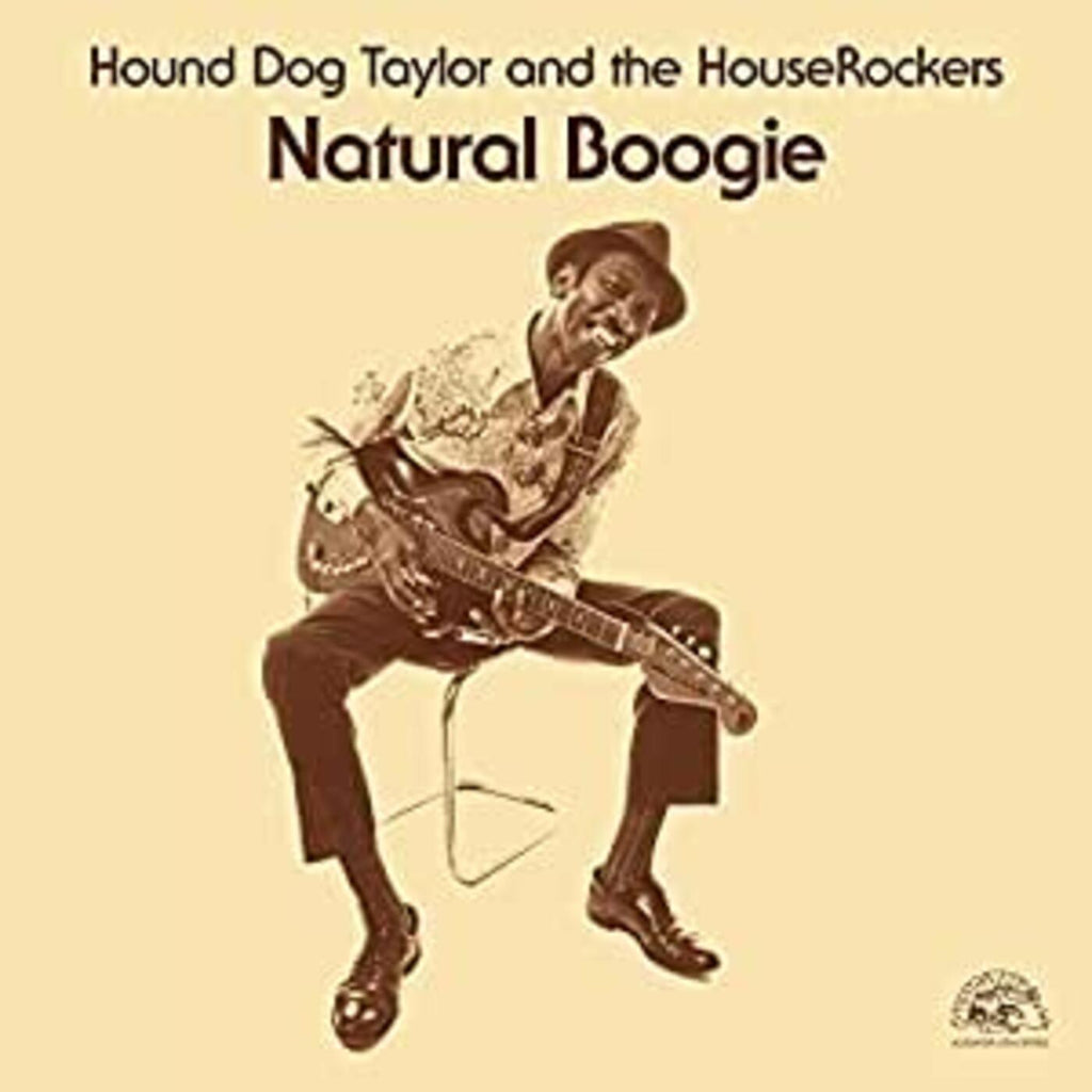 Hound Dog Taylor - Natural Boogie ((CD))