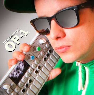 HOUSEMEISTER - OP-1 ((Vinyl))