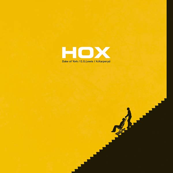 HOX - Duke of York ((CD))