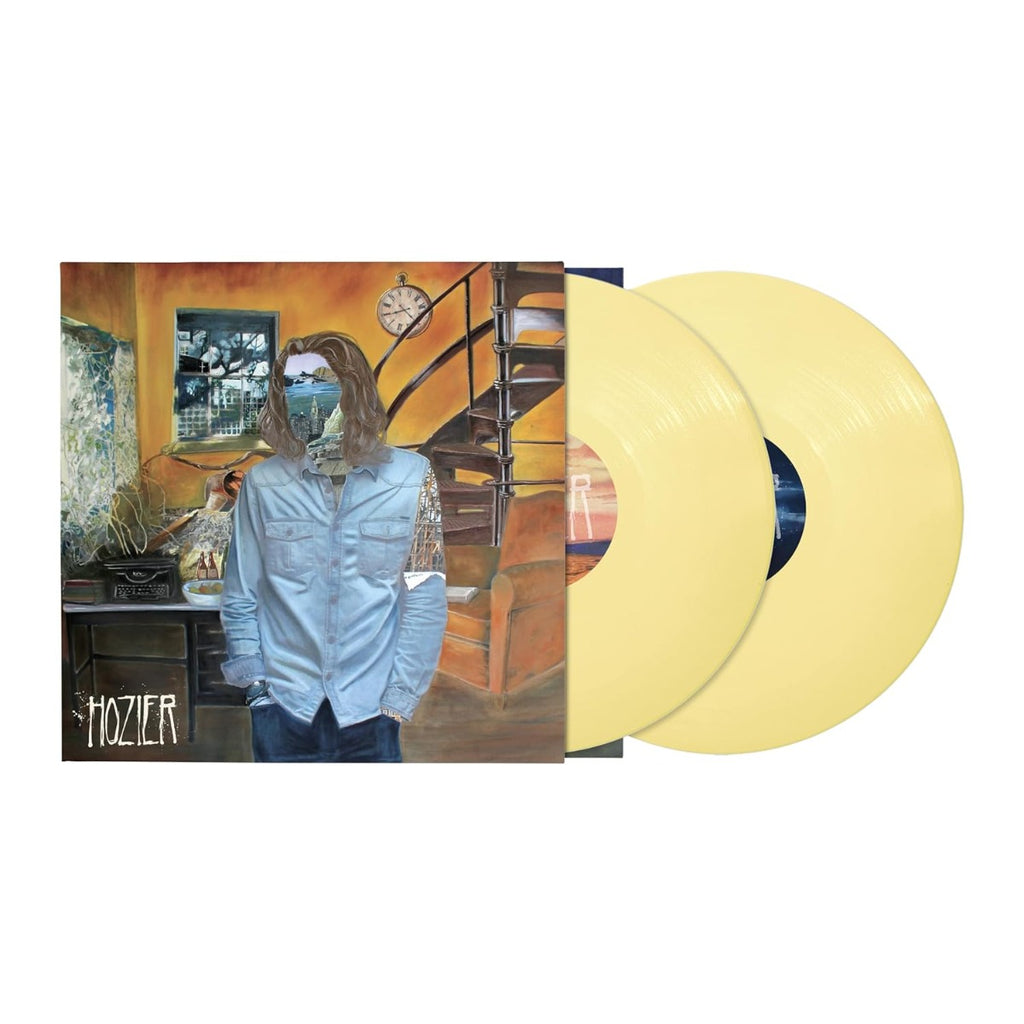 HOZIER - Hozier: 10th Anniversary Edition (Bonus Tracks, Opaque Custard Colored Vinyl, Anniversary Edition, Gatefold LP Jacket) [Import] (2 Lp's) ((Vinyl))