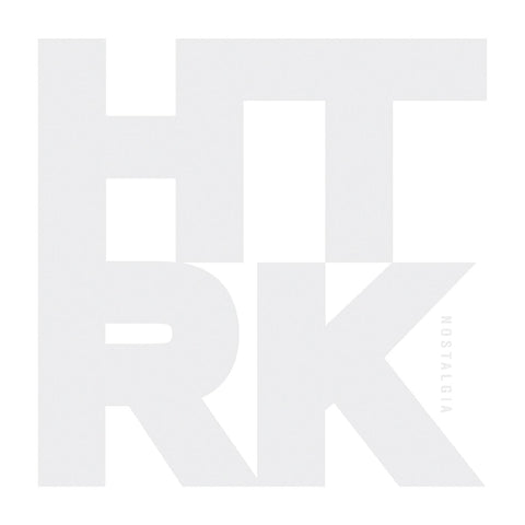 HTRK - Nostalgia (COLOR VINYL) ((Vinyl))