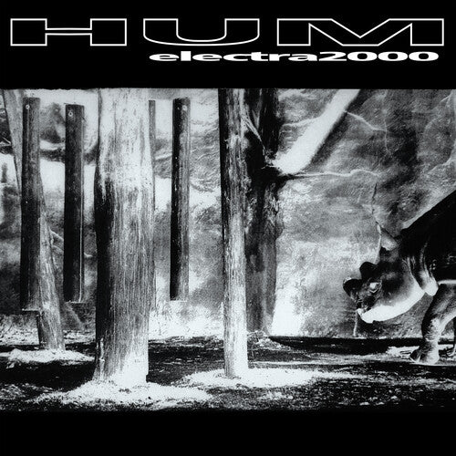 Hum - Electra 2000 ((Vinyl))