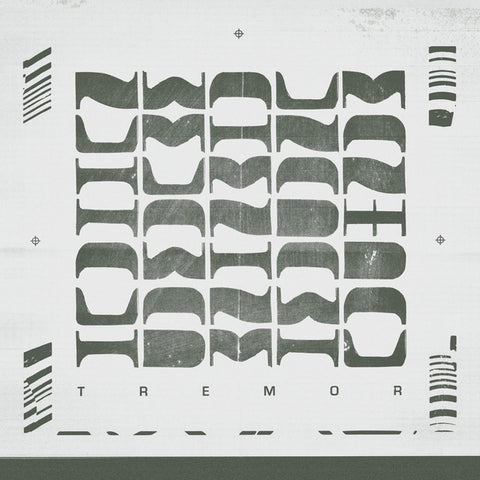 HUMAN HAND - Tremor ((Vinyl))