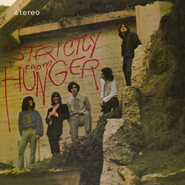 HUNGER - Strictly From Hunger ((Vinyl))
