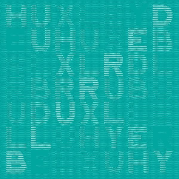 Huxley - Blurred ((Vinyl))