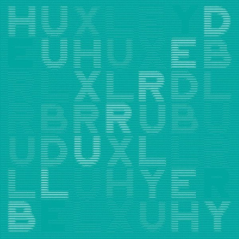 Huxley - Blurred ((Vinyl))