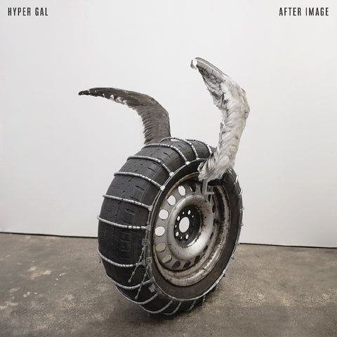 HYPER GAL - After Image (CRYSTAL CLEAR VINYL) ((Vinyl))