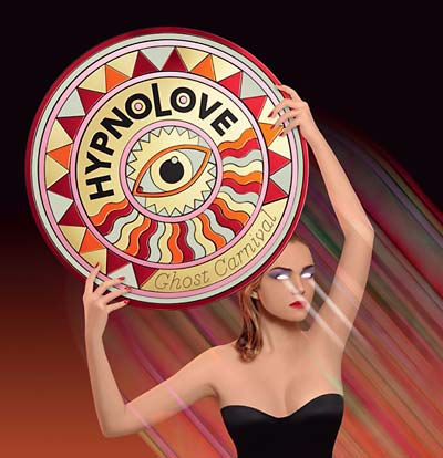 HYPNOLOVE - Ghost Carnival ((Vinyl))