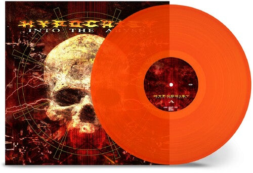 Hypocrisy - Into the Abyss (Remaster 2023) (Colored Vinyl, Transparent Orange, Indie Exclusive, Gatefold LP Jacket) ((Vinyl))