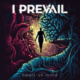I Prevail - Heart Vs. Mind (10th Anniversary Edition) (Translucent Grape Colored 12” E.p.) ((Vinyl))