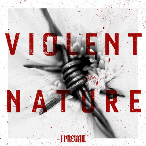 I Prevail - Violent Nature (Indie Exclusive) (Clear Smoke Vinyl) ((Vinyl))
