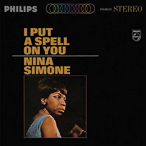 I PUT A SPELL ON YOU - NINA SIMONE ((CD))